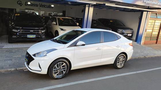 HYUNDAI HB20S 1.6 16V FLEX VISION AUTOMÁTICO